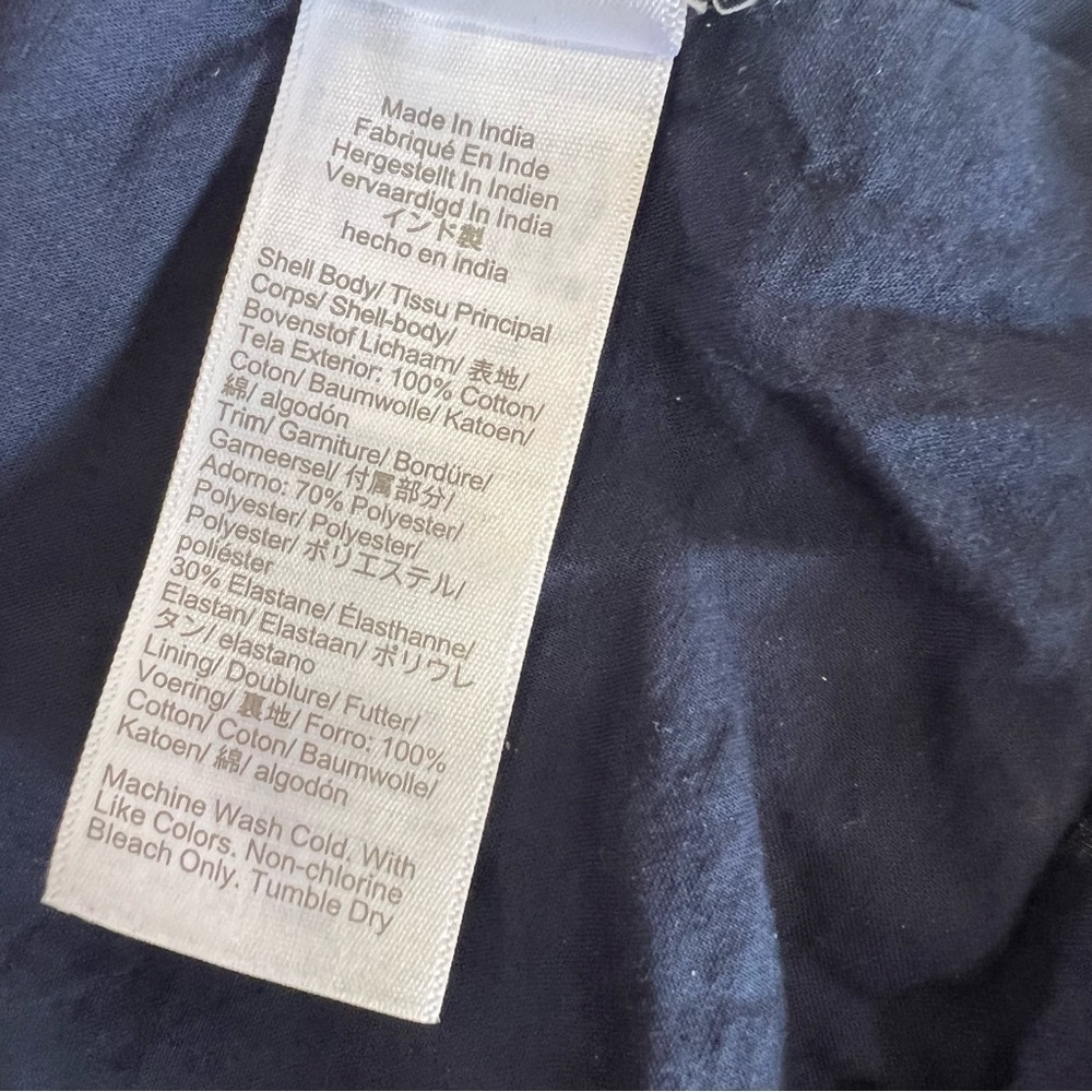 ! J. Crew Factory Smocked Tiered Floral MIDI Dress - Picture 12 of 14